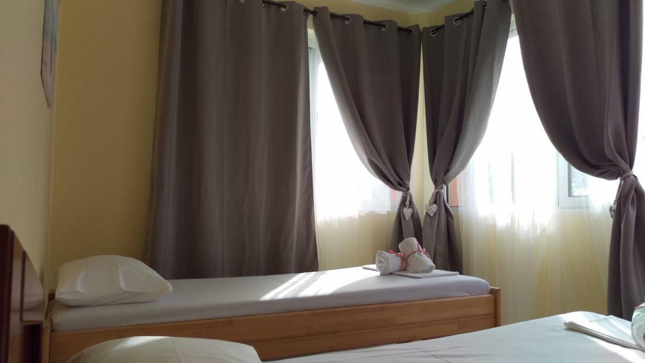 Dimitris & Vassiliki'S Apartment 波塞蒂 外观 照片