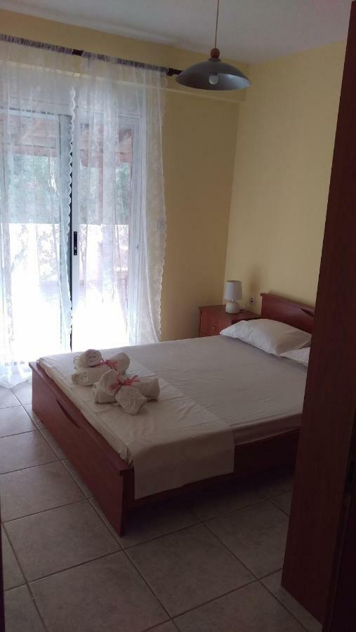 Dimitris & Vassiliki'S Apartment 波塞蒂 外观 照片