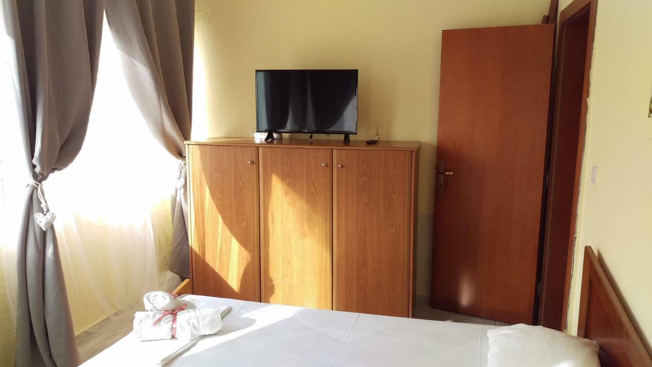 Dimitris & Vassiliki'S Apartment 波塞蒂 外观 照片