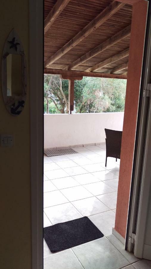 Dimitris & Vassiliki'S Apartment 波塞蒂 外观 照片