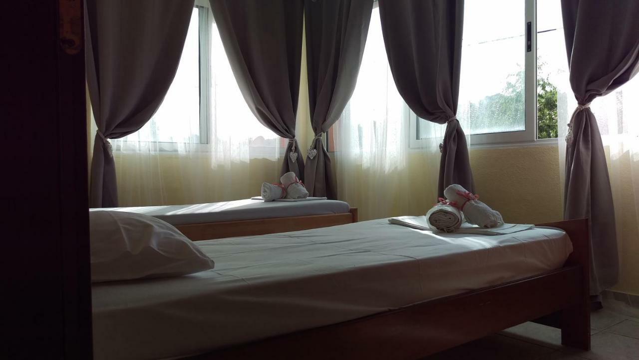 Dimitris & Vassiliki'S Apartment 波塞蒂 外观 照片
