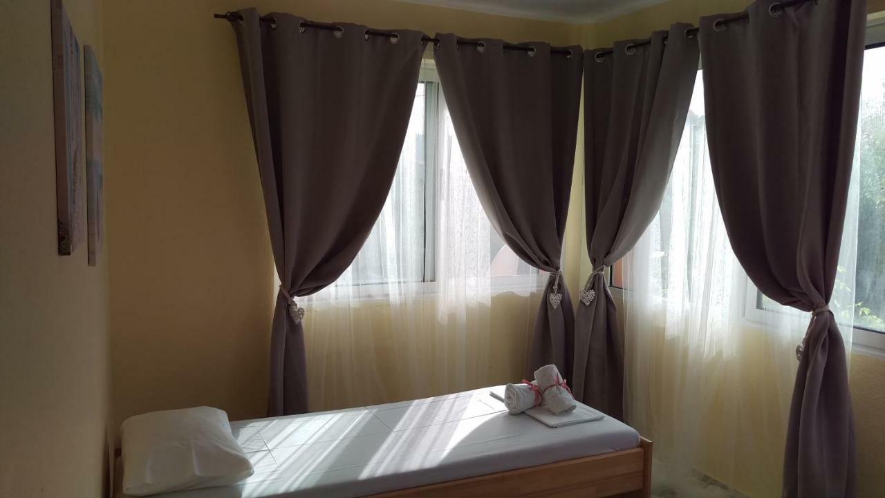 Dimitris & Vassiliki'S Apartment 波塞蒂 外观 照片