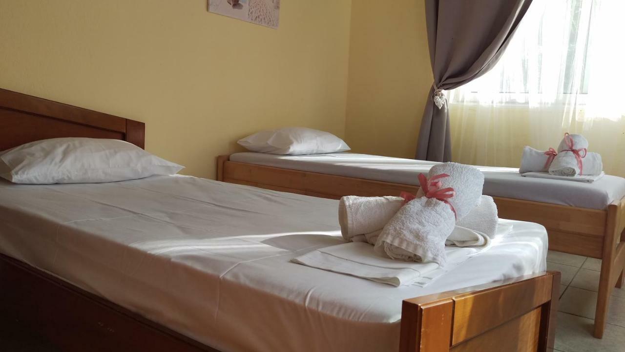 Dimitris & Vassiliki'S Apartment 波塞蒂 外观 照片