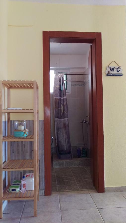 Dimitris & Vassiliki'S Apartment 波塞蒂 外观 照片