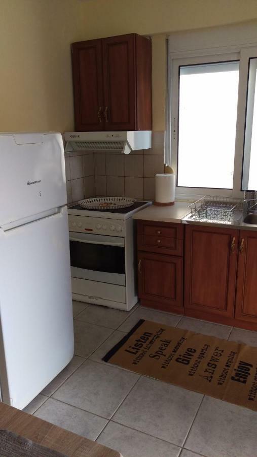 Dimitris & Vassiliki'S Apartment 波塞蒂 外观 照片