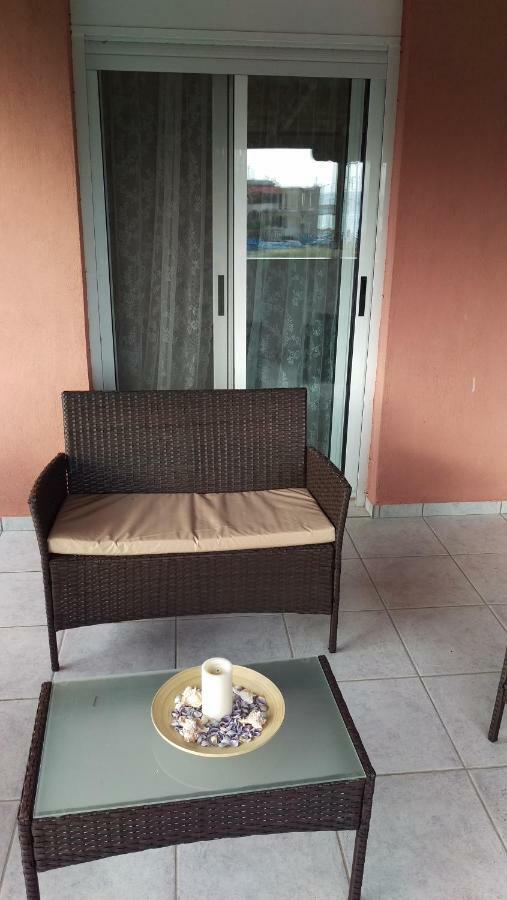 Dimitris & Vassiliki'S Apartment 波塞蒂 外观 照片